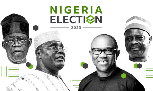 LES CONSEQUENCES DES ELECTIONS FRAUDULEUSES AU NIGERIA — AS CONSEQUÊNCIAS DAS ELEIÇÕES FRAUDULENTAS NA NIGÉRIA — THE AFTERMATH OF THE FRAUDULENT ELECTIONS IN NIGERIA