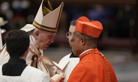 WHAT THE POPE DID FOR AFRICA IN 10 YEARS OF HIS PONTIFICATE.