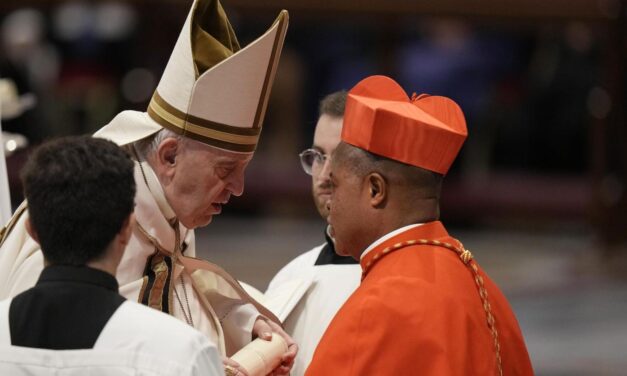 WHAT THE POPE DID FOR AFRICA IN 10 YEARS OF HIS PONTIFICATE.