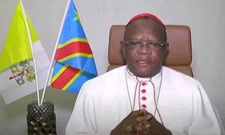 LE CARDINAL FRIDOLIN AMBONGO EST RECONDUIT AU CONSEIL DES CARDINAUX DU PAPE FRANÇOIS…. CARDEAL FRIDOLIN AMBONGO RENOMEADO PARA O CONSELHO DE CARDEAIS DO PAPA FRANCISCO…. FRIDOLIN CARDINAL AMBONGO REAPPOINTED TO POPE FRANCIS’ COUNCIL OF CARDINALS.
