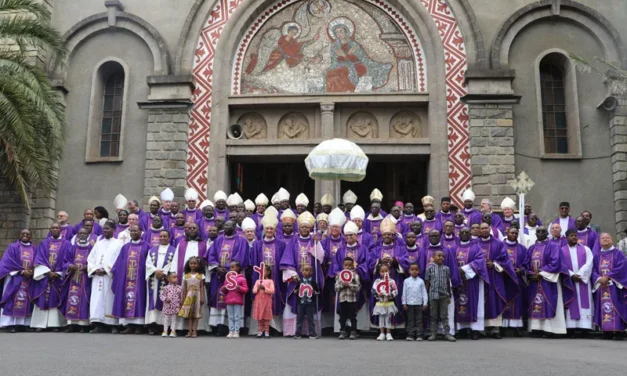SECAM ENCERRA PLENÁRIO COM COMPROMISSO RENOVADO — LE SECAM TERMINE LA SESSION PLENIERE AVEC UN ENGAGEMENT RENOUVELE — SECAM ENDS PLENARY SESSION WITH A RENEWED COMMITMENT