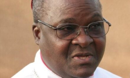 Bishop Paul Ouédraogo: Easter 2023 invites hope and unity for Burkina Faso — Bispo Paul Ouédraogo: a Páscoa 2023 convida à esperança e à unidade para Burkina Faso — Mgr Paul Ouédraogo : Pâques 2023 invite à l’espérance et à l’unité pour le Burkina Faso