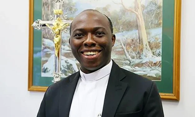 RECOWA-CERAO REÇOIT UNE NOUVELLE NOMINATION AU VATICAN— RECOWA-CERAO GETS ANOTHER VATICAN APPOINTEE— RECOWA-CERAO RECEBE OUTRO NOMEADO DO VATICANO