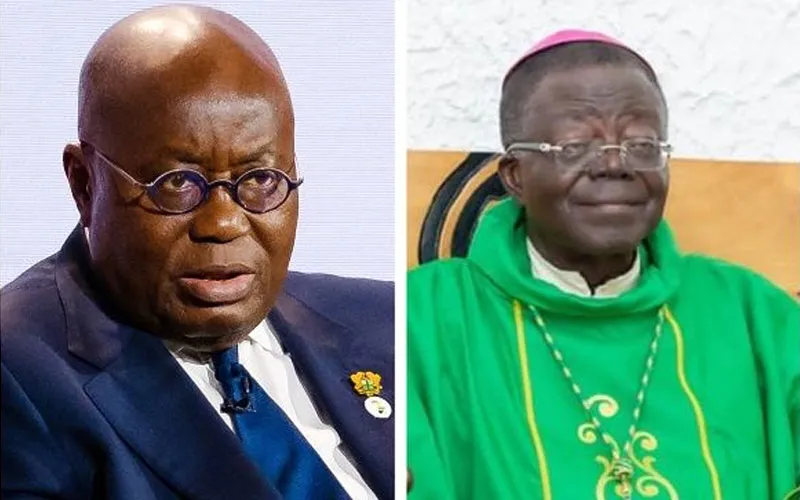 O BISPO DA DIOCESE DE KONONGO-MAMPONG, EM GANA, COSPE FOGO NO PRESIDENTE — THE BISHOP OF GHANA’S KONONGO-MAMPONG DIOCESE SPITS FIRE ON THE PRESIDENT — L&rsquo;EVEQUE DU DIOCESE DE KONONGO-MAMPONG AU GHANA CRACHE LE FEU SUR LE PRESIDENT