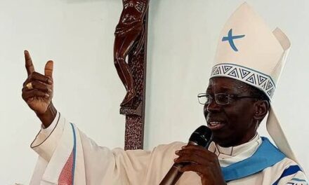 Bishop Marcellin Yao Kouadio, new President of Catholic Bishops of Côte d’Ivoire (CECCI)