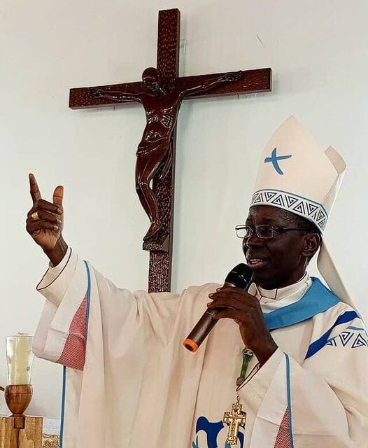 Bishop Marcellin Yao Kouadio, new President of Catholic Bishops of Côte d’Ivoire (CECCI)