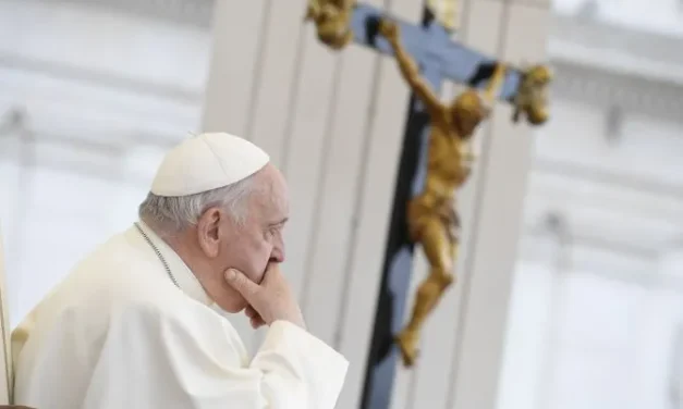 POPE FRANCIS ANNOUNCES THE PUBLICATION OF A NEW LETTER ON THE SAFEGUARDING OF CREATION — PAPA FRANCISCO ANUNCIA PUBLICAÇÃO DE NOVA CARTA SOBRE A SALVAGUARDA DA CRIAÇÃO — LE PAPE FRANÇOIS ANNONCE LA PUBLICATION D’UNE NOUVELLE LETTRE SUR LA SAUVEGARDE DE LA CREATION
