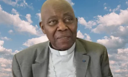 MGR JOACHIM N’DAYEN DECEDE A 88 ANS —ARCEBISPO JOACHIM N’DAYEN MORRE AOS 88 ANOS—ARCHBISHOP JOACHIM N’DAYEN DIES AT 88