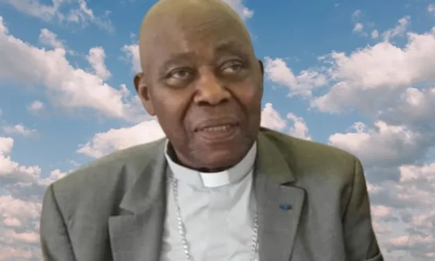 MGR JOACHIM N’DAYEN DECEDE A 88 ANS —ARCEBISPO JOACHIM N’DAYEN MORRE AOS 88 ANOS—ARCHBISHOP JOACHIM N’DAYEN DIES AT 88