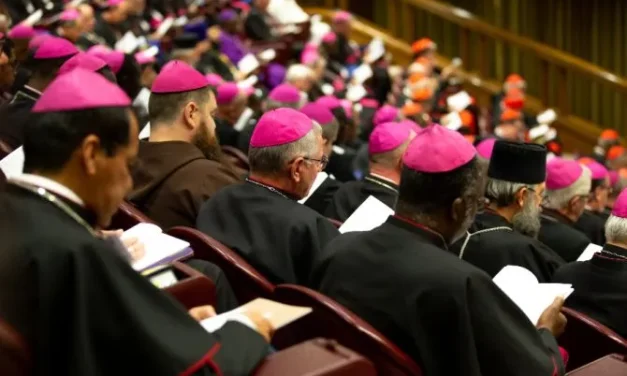 SYNODE SUR L’ASSEMBLEE DE LA SYNODALITE TOUJOURS LA QUESTION QUI SE POSE — ASSEMBLEIA DO SÍNODO DA SINODALIDADE AINDA O ASSUNTO QUE SURGE — SYNOD ON SYNODALITY ASSEMBLY STILL THE MATTER ARISING