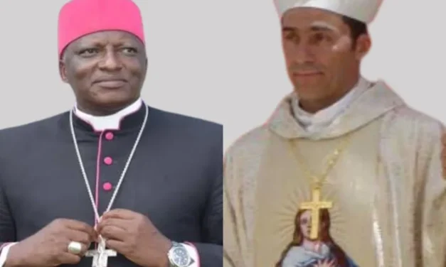 NOMEADOS NOVOS BISPOS PARA O QUÊNIA E MADAGASCAR—NOMINATION DE NOUVEAUX ÉVÊQUES POUR LE KENYA ET MADAGASCAR—NEW BISHOPS APPOINTED FOR KENYA AND MADAGASCAR