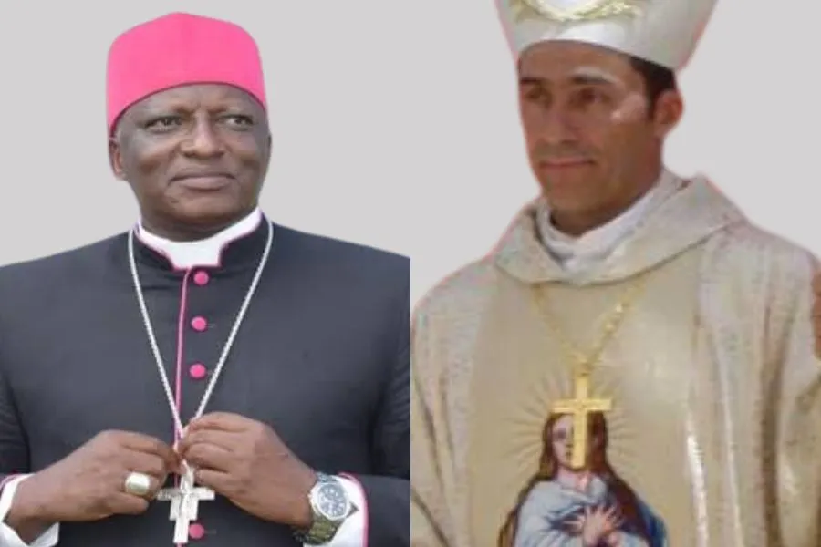 NOMEADOS NOVOS BISPOS PARA O QUÊNIA E MADAGASCAR—NOMINATION DE NOUVEAUX ÉVÊQUES POUR LE KENYA ET MADAGASCAR—NEW BISHOPS APPOINTED FOR KENYA AND MADAGASCAR