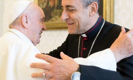 BREAKING BONNE NOUVELLE DE NOMINATION RÉCENTE AU VATICAN—DANDO BOAS NOTÍCIAS DA RECENTE NOMEAÇÃO DO VATICANO—BREAKING GOOD NEWS OF RECENT VATICAN APPOINTMENT