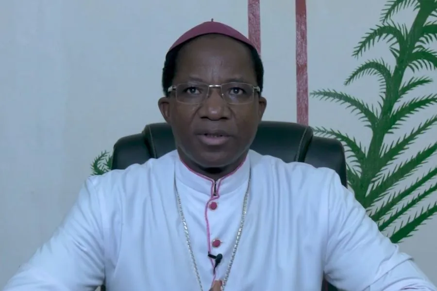 BISHOP DJALWANA LAURENT LOMPO CALLS FOR PRAYER AND FASTING FOR THE STABILITY OF NIGER — MGR DJALWANA LAURENT LOMPO APPELLE A LA PRIERE ET AU JEUNE POUR LA STABILITE DU NIGER — BISPO DJALWANA LAURENT LOMPO PEDE ORAÇÃO E JEJUM PELA ESTABILIDADE DO NIGER