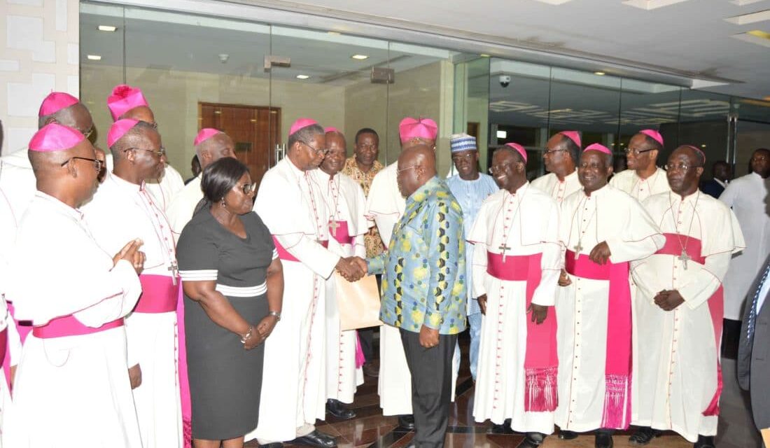 LA CONFERENCE EPISCOPALE DU GHANA S’OPPOSE A UNE INTERVENTION MILITAIRE AU NIGER — EPISCOPAL CONFERENCE OF GHANA OPPOSES MILITARY INTERVENTION IN NIGER — CONFERÊNCIA EPISCOPAL DE GANA OPÕE-SE A INTERVENÇÃO MILITAR NO NIGER