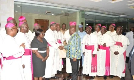 LA CONFERENCE EPISCOPALE DU GHANA S’OPPOSE A UNE INTERVENTION MILITAIRE AU NIGER — EPISCOPAL CONFERENCE OF GHANA OPPOSES MILITARY INTERVENTION IN NIGER — CONFERÊNCIA EPISCOPAL DE GANA OPÕE-SE A INTERVENÇÃO MILITAR NO NIGER
