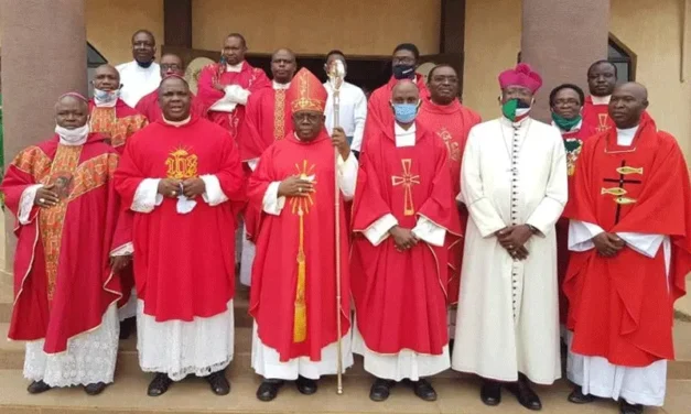 ANALYSE DES PREOCCUPATIONS DES ÉVEQUES CATHOLIQUES D’IBADAN SUR ENJEUX MAJEURS EN AFRIQUE DE L’OUEST — ANALYSIS OF THE CONCERNS OF THE CATHOLIC BISHOPS OF IBADAN ON MAJOR ISSUES IN WEST AFRICA — ANÁLISE DAS PREOCUPAÇÕES DOS BISPOS CATÓLICOS DE IBADAN SOBRE AS PRINCIPAIS QUESTÕES DA ÁFRICA OCIDENTAL