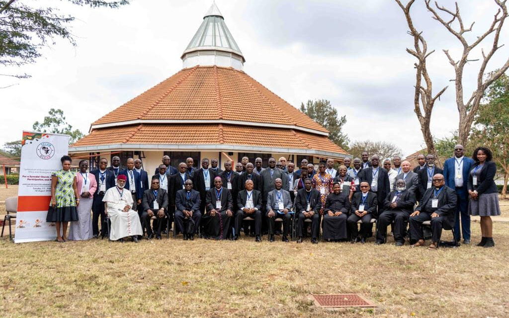 SYNODE AFRICAIN : ÉVALUATIONS POSITIVES SUITE AU SEMINAIRE DE NAIROBI — SYNOD: POSITIVE EVALUATIONS FOLLOWING THE NAIROBI SEMINAR — SÍNODO AFRICANO: AVALIAÇÕES POSITIVAS APÓS O SEMINÁRIO DE NAIROBI