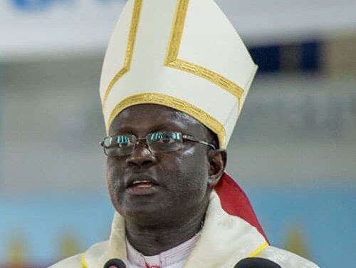 L’ÉVEQUE DE THIES ABORDE L’HOMOSEXUALITE ET AUTRES SUJETS SENSIBLES LORS DU PELERINAGE MARIAL DE POPENGUINE — THE BISHOP OF THIES ADDRESSES HOMOSEXUALITY AND OTHER SENSITIVE SUBJECTS DURING THE MARIAN PILGRIMAGE OF POPENGUINE — O BISPO DE THIES ABORDA A HOMOSSEXUALIDADE E OUTROS ASSUNTOS SENSÍVEIS DURANTE A PEREGRINAÇÃO MARIANA DA POPENGUINA