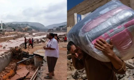 LES EVEQUES AFRICAINS COMPATISSENT AVEC LE MAROC ET LA LIBYE — BISPOS AFRICANOS SOLIDARIZAM-SE COM MARROCOS E A LÍBIA — AFRICAN BISHOPS COMMISERATE WITH MORROCCO AND LIBYA