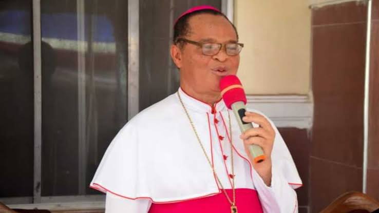 MGR UGORJI S’OUVRE SUR LE SYNODE DE LA SYNODALITE — ARCEBISPO UGORJI ABRE O SÍNODO DA SINODALIDADE —- ARCHBISHOP UGORJI OPENS UP ON THE SYNOD OF SYNODALITY