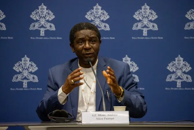 IL EST TEMPS POUR LES AFRICAINS DE PRENDRE LA PAROLE AU SYNODE DE LA SYNODALITE – –CHEGOU A HORA DOS AFRICANOS FALAREM NO SÍNODO DA SINODALIDADE — TIME FOR AFRICANS TO SPEAK AT THE SYNOD OF SYNODALITY