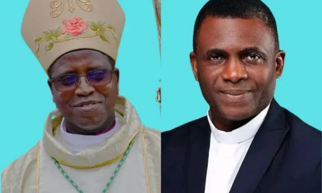 LE NIGERIA ET LE BURKINA FASO ONT UN EVEQUE ET UN ARCHEVEQUE —- NIGÉRIA E BURKINA FASO RECEBEM BISPO E ARCEBISPO— NIGERIA AND BURKINA FASO GET BISHOP AND ARCHBISHOP