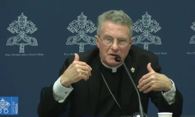 AMÉRICA ACORDA COM OS AFRICANOS SOBRE A SINODALIDADE — L’AMÉRIQUE D’ACCORD AVEC LES AFRICAINS SUR LA SYNODALITÉ — AMERICA AGREES WITH AFRICANS ON THE SYNODALITY