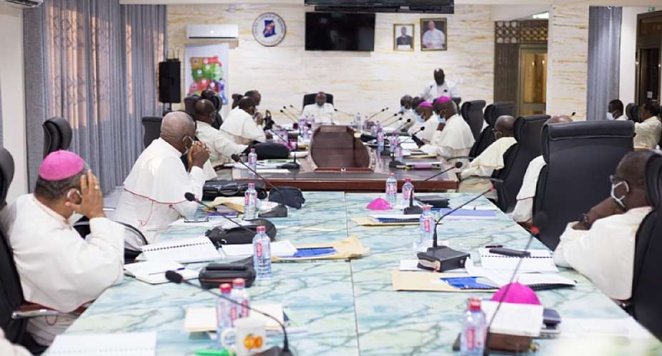 LA CONFÉRENCE DES ÉVÊQUES CATHOLIQUES DU GHANA SALUE L’ADOPTION DU PROJET DE LOI SUR LA PROMOTION DES DROITS SEXUELS HUMAINS ET DES VALEURS FAMILIALES — CONFERÊNCIA DOS BISPOS CATÓLICOS DE GANA SAÚDA A ADOÇÃO DA PROMOÇÃO DOS DIREITOS SEXUAIS HUMANOS E DO LEI DE VALORES FAMILIARES — GHANA CATHOLIC BISHOPS CONFERENCE WELCOMES ADOPTION OF PROMOTION OF HUMAN SEXUAL RIGHTS AND FAMILY VALUES BILL