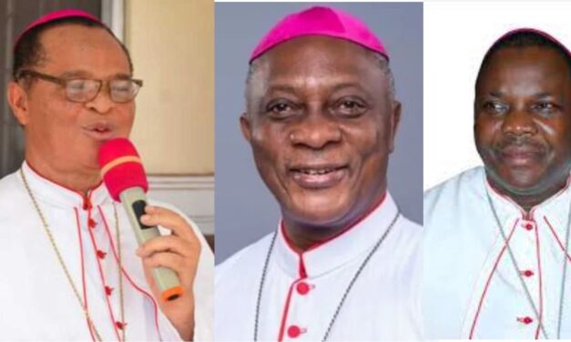  NIGERIA, EST PRÊT À ACCUEILLER LES ÉVÊQUES CATHOLIQUES D’AFRIQUE —  NIGÉRIA, PREPARA-SE PARA HOSPEDAR BISPOS CATÓLICOS DA ÁFRICA — NIGERIA SET TO HOST CATHOLIC BISHOPS OF AFRICA