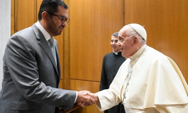 LE PAPE FRANÇOIS À LA COP28 DE DUBAÏ : UN MESSAGE D’ESPOIR ET D’URGENCE — POPE FRANCIS AT DUBAI COP28: A MESSAGE OF HOPE AND EMERGENCY — PAPA FRANCISCO NA COP28 DE DUBAI: UMA MENSAGEM DE ESPERANÇA E EMERGÊNCIA