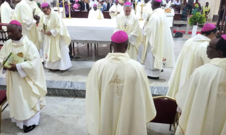 CÉLÉBRATION DU JUBILÉ DU CEPACS 2023 À LAGOS, NIGERIA : UNE RÉUNION INSPIRANTE DES ACTEURS DES MÉDIAS CATHOLIQUES AFRICAINS — CEPACS 2023 JUBILEE CELEBRATION IN LAGOS, NIGERIA: AN INSPIRING MEETING OF AFRICAN CATHOLIC MEDIA ACTORS — CELEBRAÇÃO DO JUBILEU DO CEPACS 2023 EM LAGOS, NIGÉRIA: UM ENCONTRO INSPIRADOR DE ATORES DA MÍDIA AFRICANA CATÓLICA