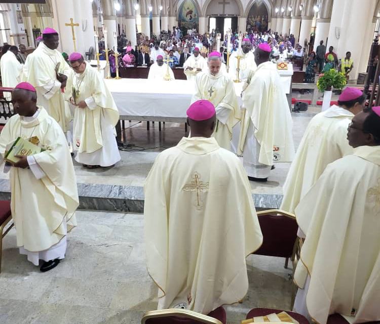 CÉLÉBRATION DU JUBILÉ DU CEPACS 2023 À LAGOS, NIGERIA : UNE RÉUNION INSPIRANTE DES ACTEURS DES MÉDIAS CATHOLIQUES AFRICAINS — CEPACS 2023 JUBILEE CELEBRATION IN LAGOS, NIGERIA: AN INSPIRING MEETING OF AFRICAN CATHOLIC MEDIA ACTORS — CELEBRAÇÃO DO JUBILEU DO CEPACS 2023 EM LAGOS, NIGÉRIA: UM ENCONTRO INSPIRADOR DE ATORES DA MÍDIA AFRICANA CATÓLICA