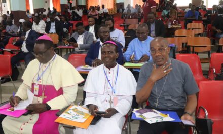 ÉDUCATION DE LA JEUNESSE AFRICAINE, UNE PRIORITE POUR L’ÉGLISE CATHOLIQUE.