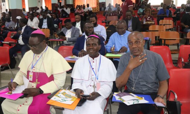 ÉDUCATION DE LA JEUNESSE AFRICAINE, UNE PRIORITE POUR L’ÉGLISE CATHOLIQUE.