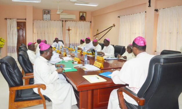 CATHOLIC BISHOPS IN THE WORLD SAY YES AND NO TO THE VATICAN