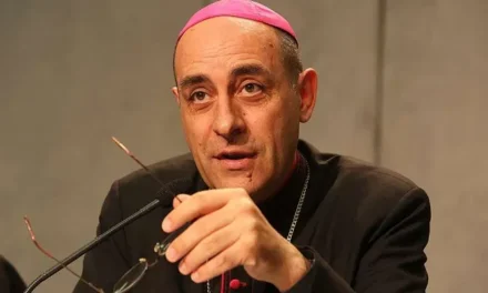 VATICAN PREFECT SPEAKS ON FIDUCIA SUPPLICANS