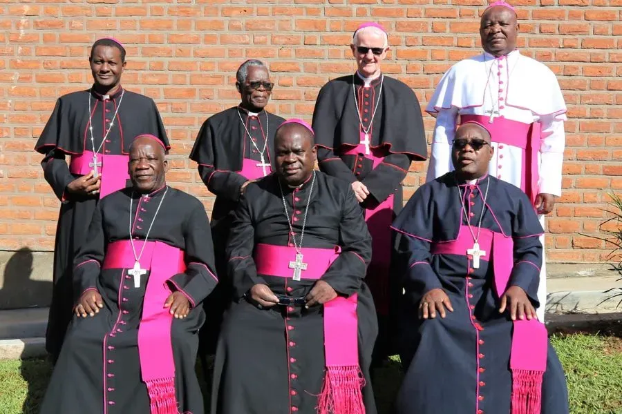 BLESSINGS FOR SAME-SEX UNIONS, BISHOPS IN MALAWI CRIED FOUL.