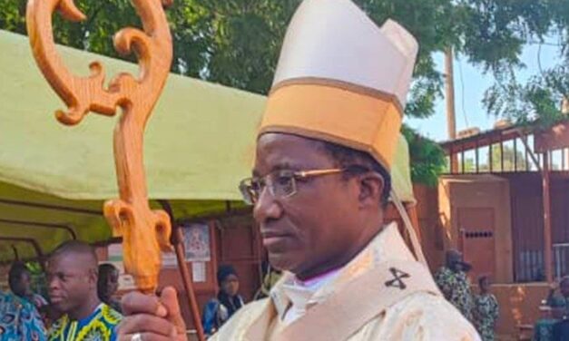 MGR LAURENT LOMPO REFLECTS ON THE CHURCH IN NIGER IN 2023 AND CALLS FOR PEACE IN SECURITY