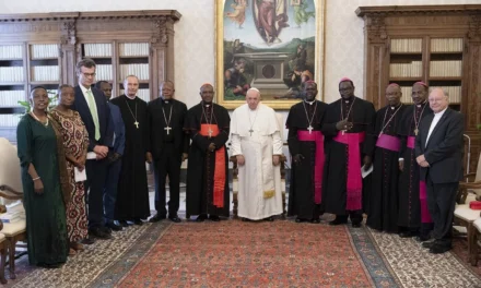 FIRST AFRICAN CONGRESS OF CATHOLIC EDUCATION