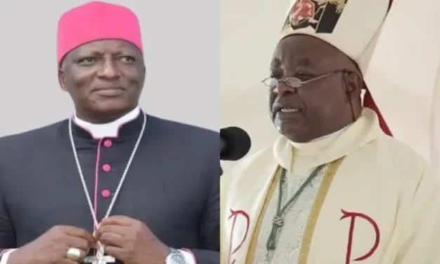 REJECT FIDUCIA SUPPLICANS IN ITS ENTIRELY, AFRICAN BISHOPS CRIED OUT.