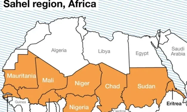 O TERRORISMO AINDA ASSOLA AS NAÇÕES DA ÁFRICA OCIDENTAL, RECOWA GRITA — LE TERRORISME CONTINUE DE RAVAGER LES PAYS D’AFRIQUE DE L’OUEST, CRIE CERAO — TERRORISM STILL RAVAGING WEST AFRICAN NATIONS, RECOWA CRIES OUT
