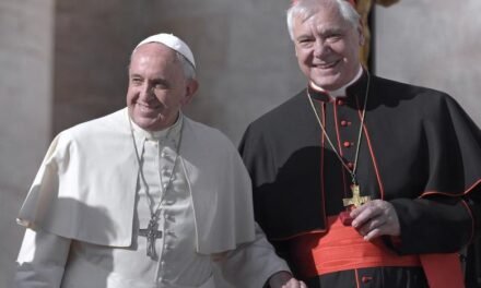 THE CATHOLIC CHURCH IS NOT THE POPE’S CHURCH: