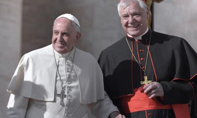 THE CATHOLIC CHURCH IS NOT THE POPE’S CHURCH: