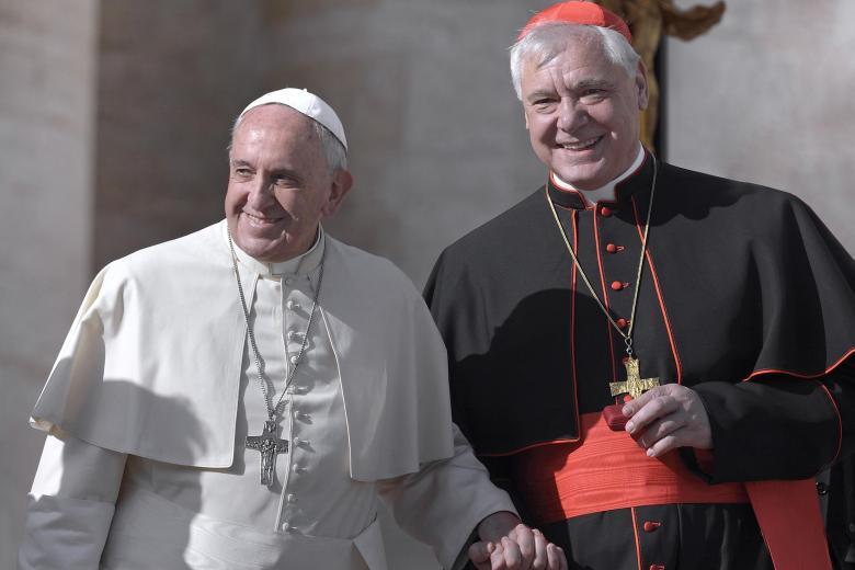 THE CATHOLIC CHURCH IS NOT THE POPE’S CHURCH: