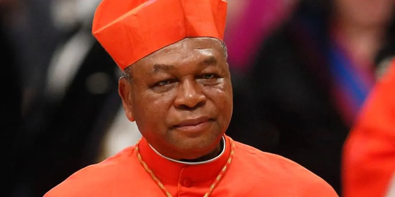 CARDINAL ONAIYEKAN CALLS FOR IMMEDIATE ACTION ON SECURITY CRISIS IN NIGERIA