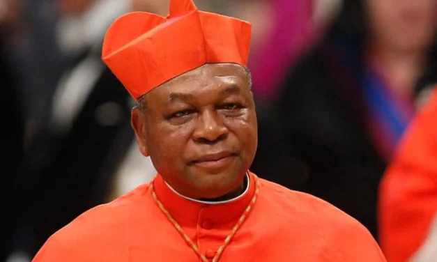 CARDINAL ONAIYEKAN CALLS FOR IMMEDIATE ACTION ON SECURITY CRISIS IN NIGERIA