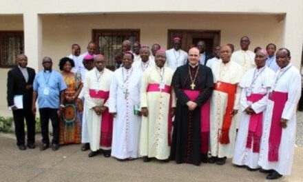 LES CONFERENCES EPISCOPALES REUNIES DE L’AFRIQUE DE L’OUEST SURS FIDUCIA SUPPLICANS
