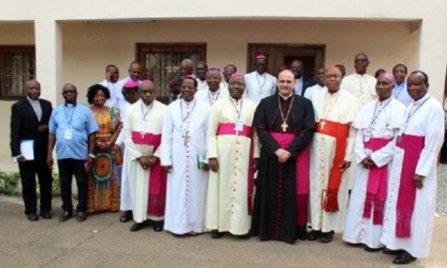 LES CONFERENCES EPISCOPALES REUNIES DE L’AFRIQUE DE L’OUEST SURS FIDUCIA SUPPLICANS