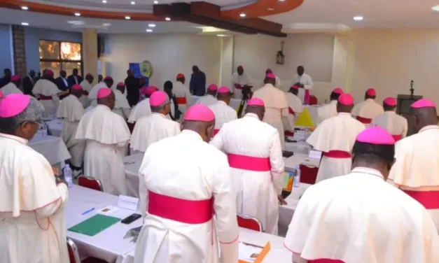 CAPITAL NO! TO SAME-SEX BLESSING, CONGOLESE BISHOPS AFFIRMED